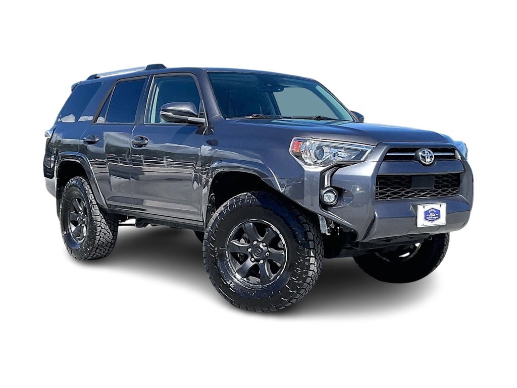 Thumbnail: 2021 Toyota 4Runner - 22