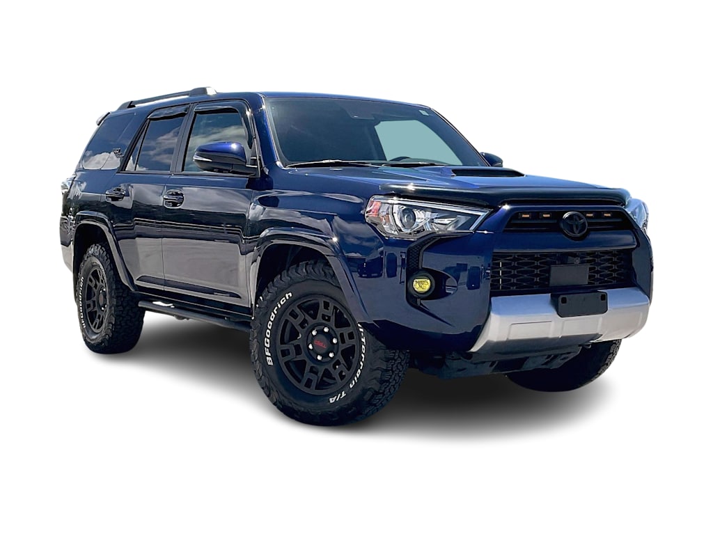 Thumbnail: 2024 Toyota 4Runner - 22
