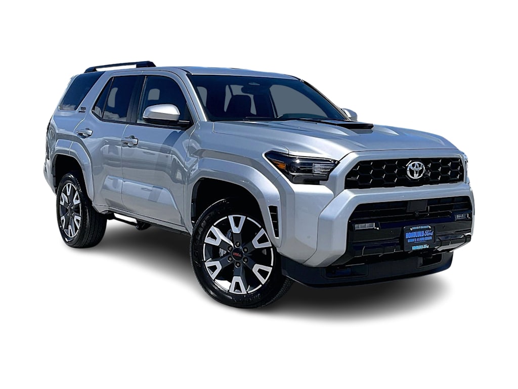 Thumbnail: 2026 Toyota 4Runner - 22