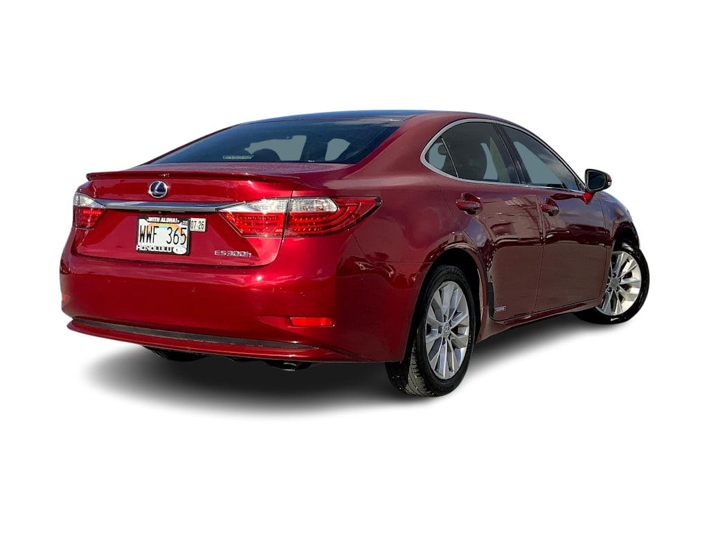Thumbnail: 2014 Lexus ES - 22