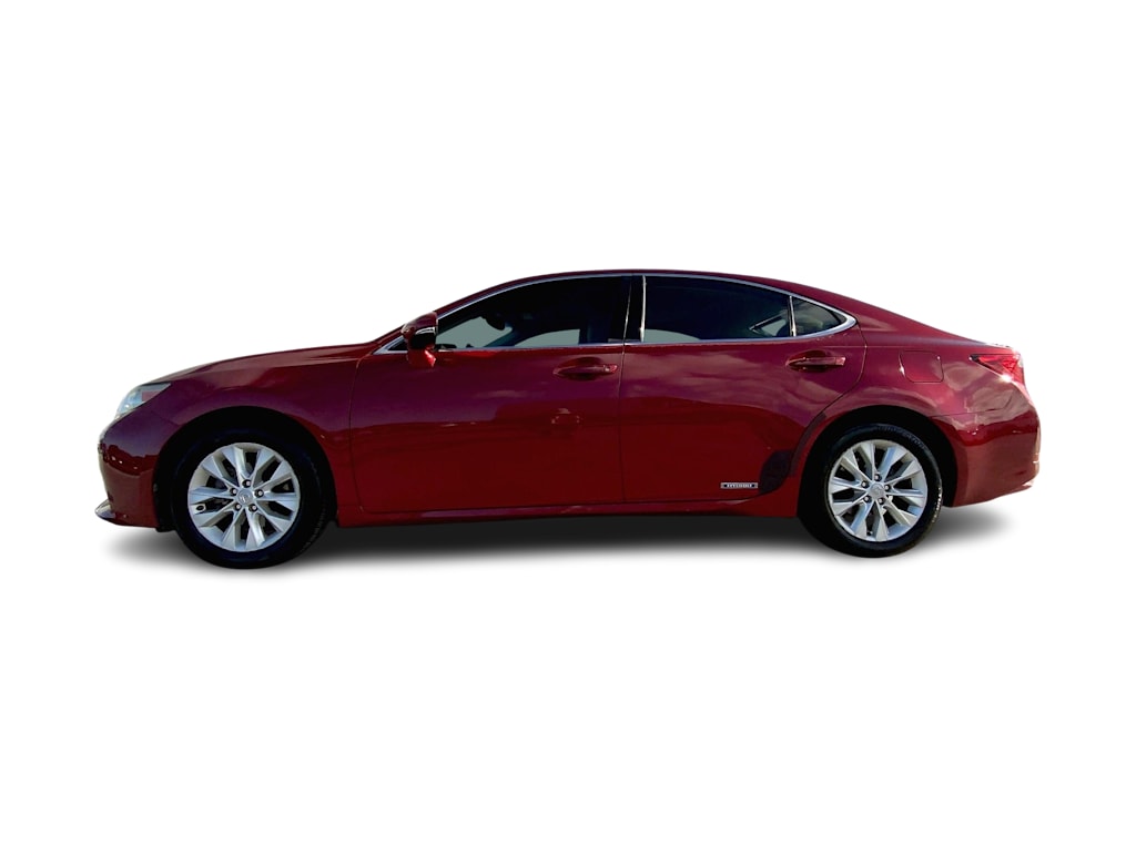 Thumbnail: 2014 Lexus ES - 3