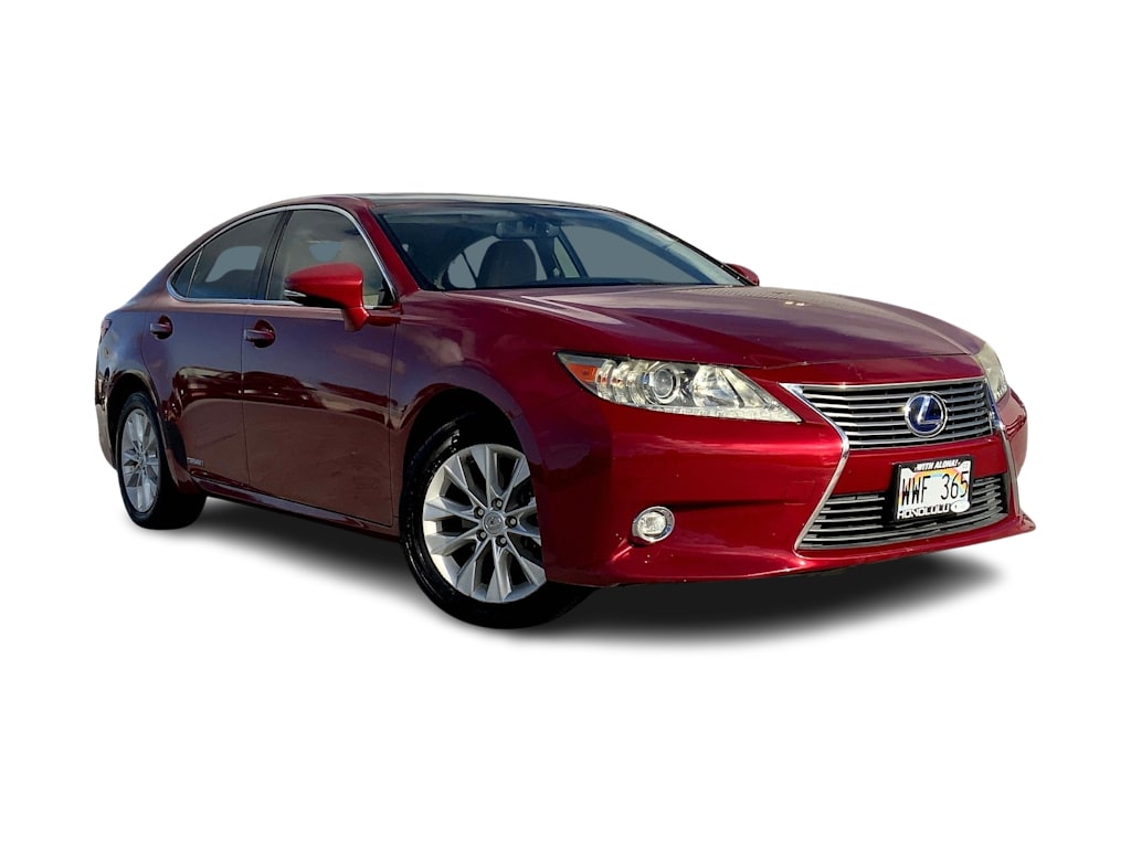 Thumbnail: 2014 Lexus ES - 21
