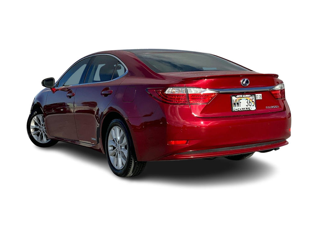 Thumbnail: 2014 Lexus ES - 4