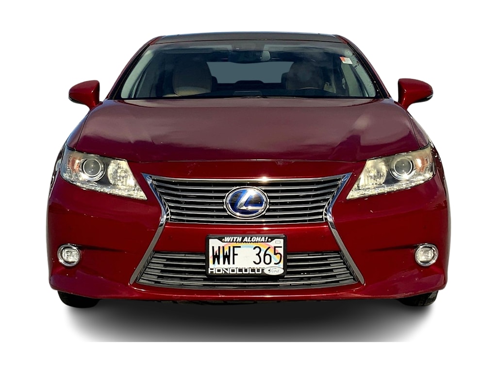 Thumbnail: 2014 Lexus ES - 6
