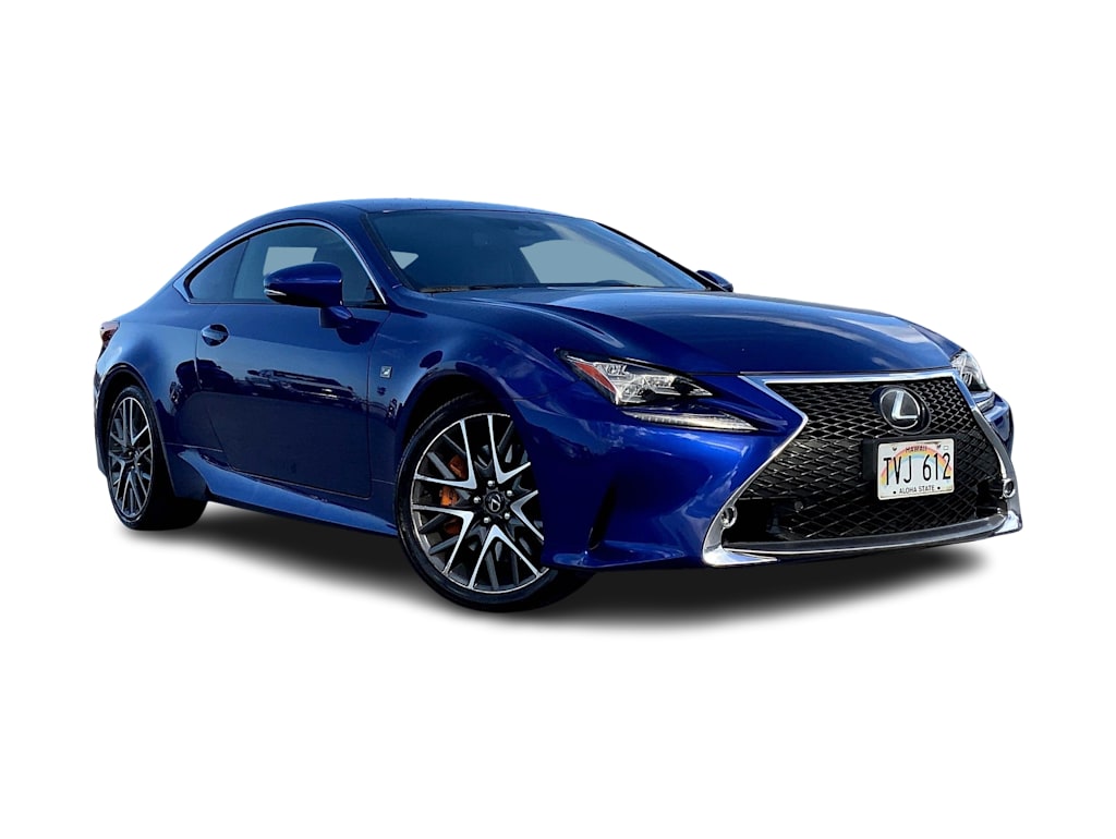 Thumbnail: 2018 Lexus RC - 21