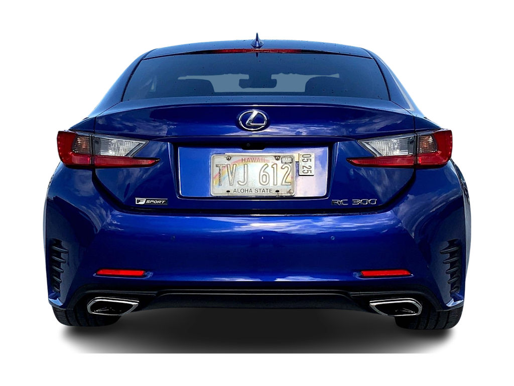 Thumbnail: 2018 Lexus RC - 5