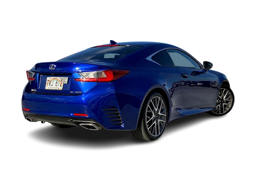 Thumbnail: 2018 Lexus RC - 22
