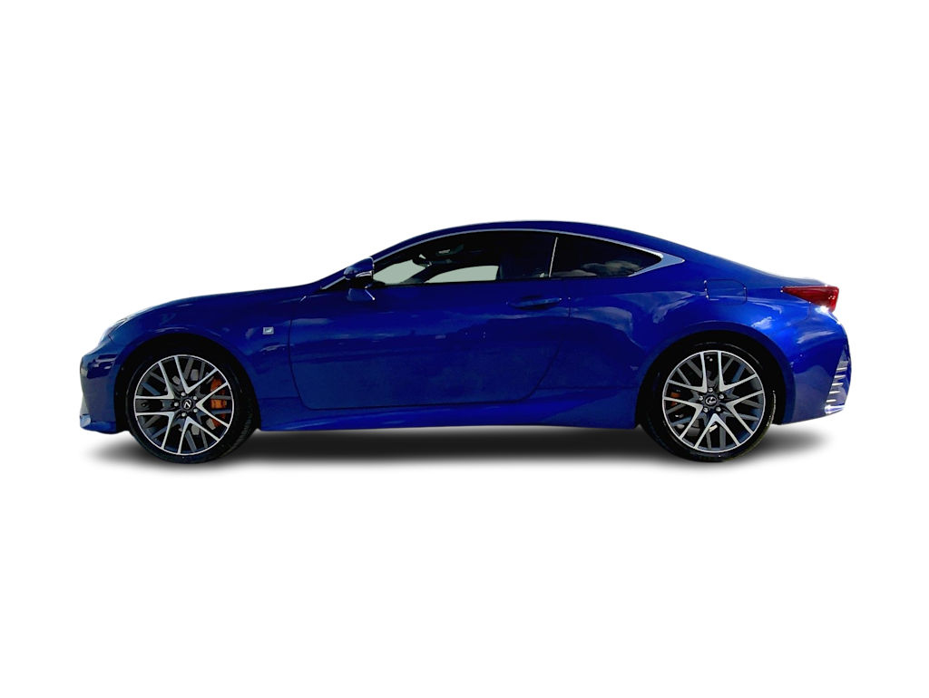 Thumbnail: 2018 Lexus RC - 3