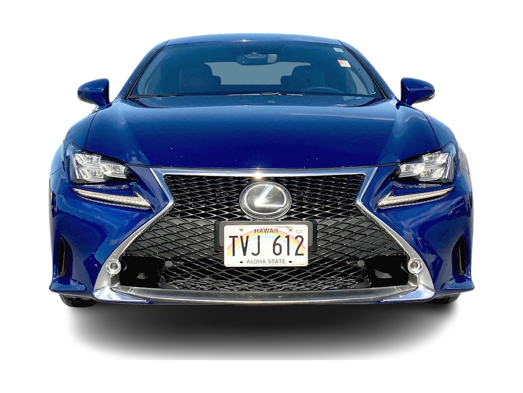 Thumbnail: 2018 Lexus RC - 6
