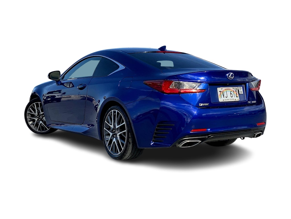 Thumbnail: 2018 Lexus RC - 4