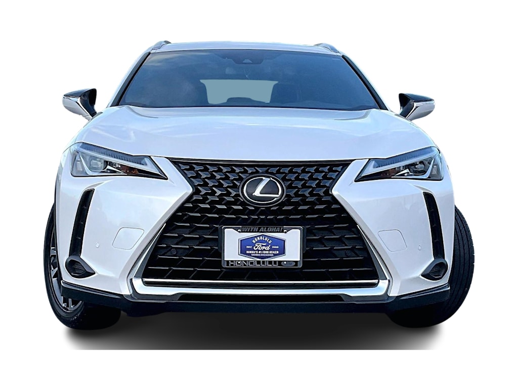 Thumbnail: 2021 Lexus UX - 6