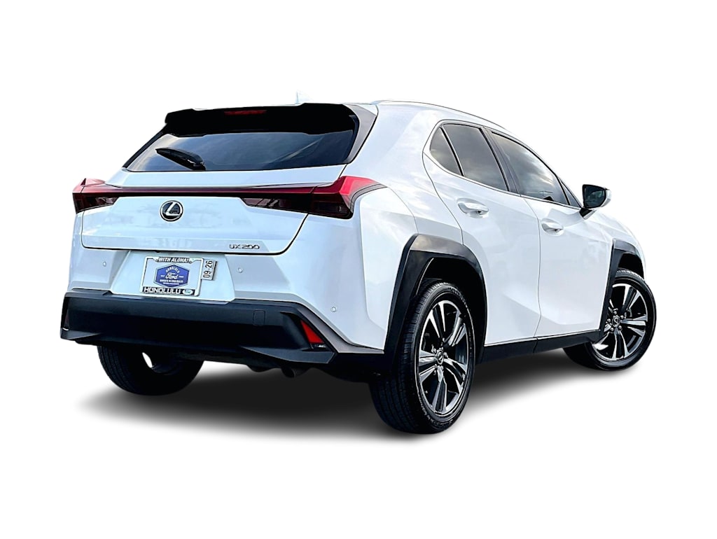 Thumbnail: 2021 Lexus UX - 23
