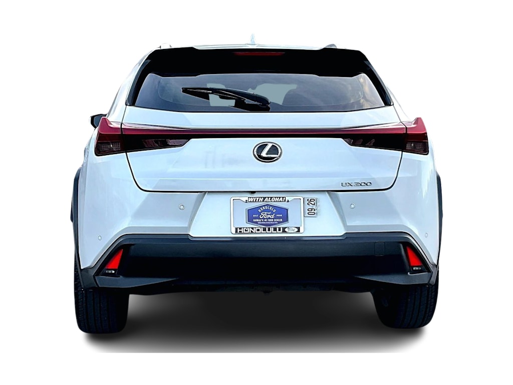 Thumbnail: 2021 Lexus UX - 5