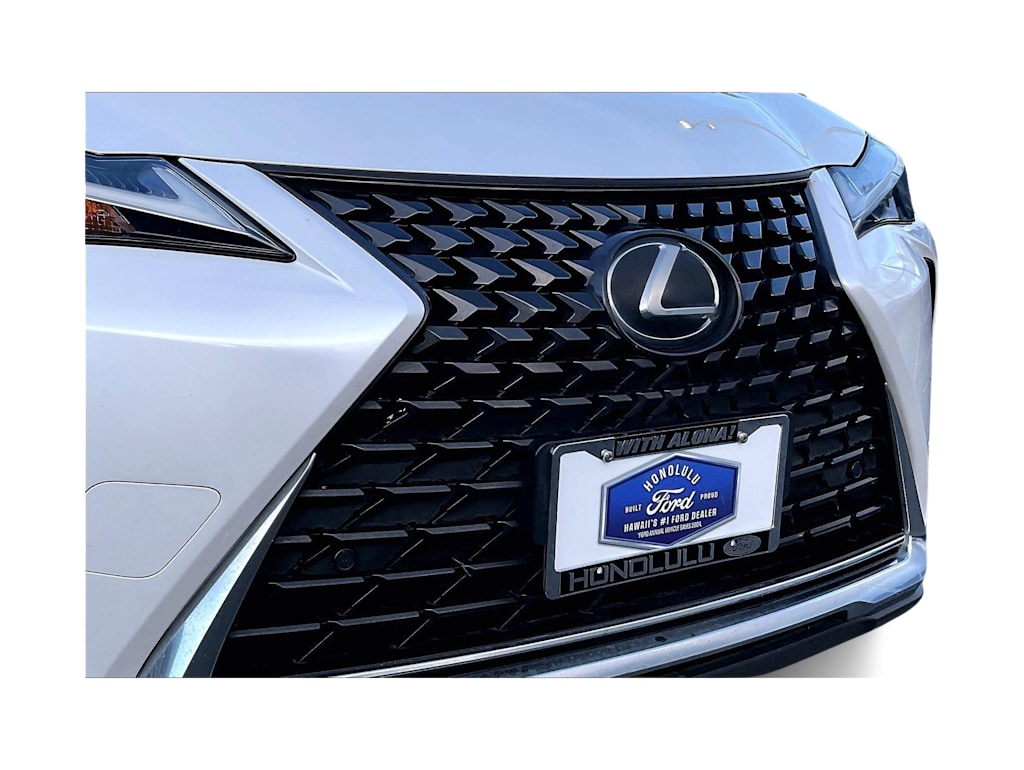 Thumbnail: 2021 Lexus UX - 33