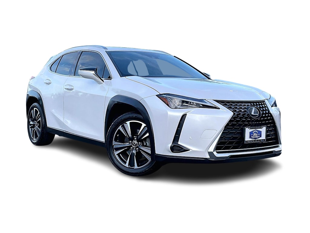 Thumbnail: 2021 Lexus UX - 22