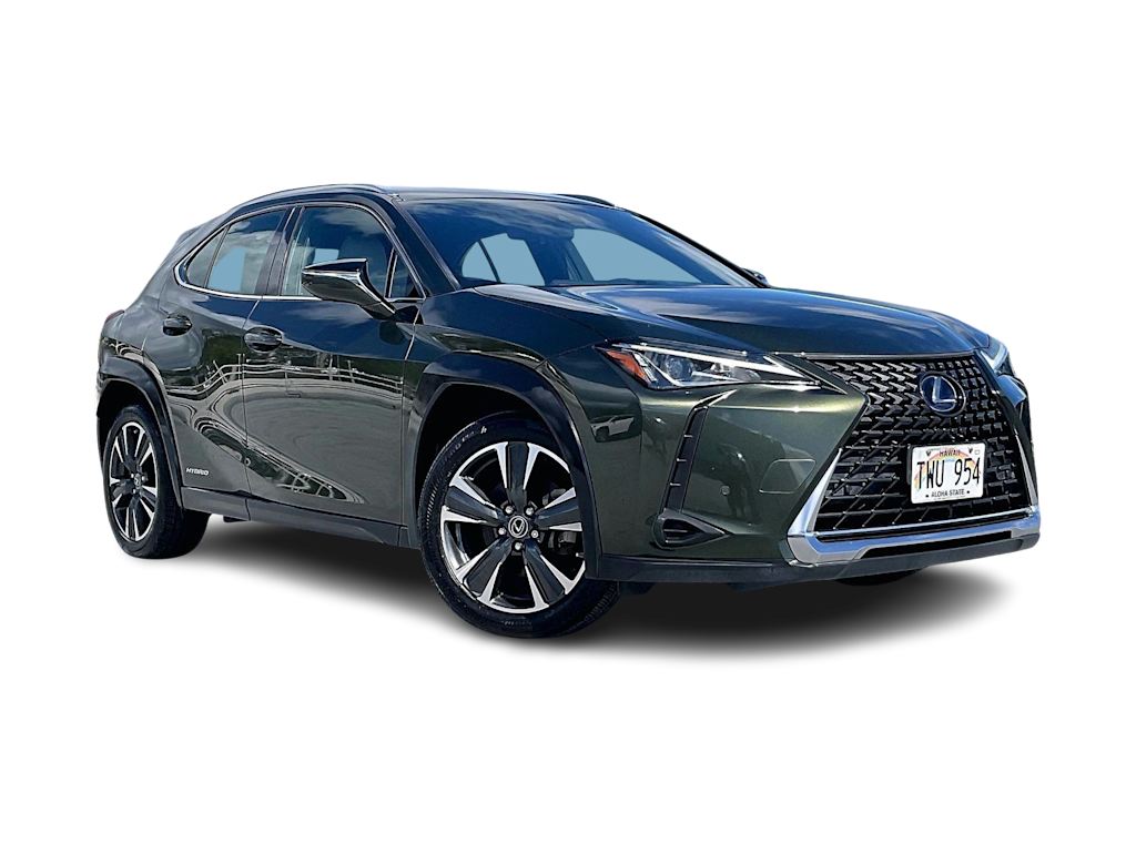 Thumbnail: 2019 Lexus UX - 22