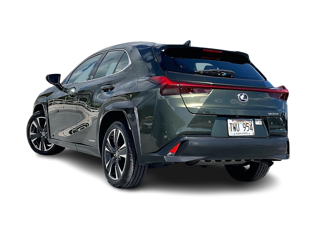 Thumbnail: 2019 Lexus UX - 4