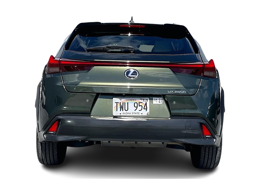 Thumbnail: 2019 Lexus UX - 5
