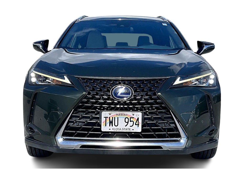 Thumbnail: 2019 Lexus UX - 6