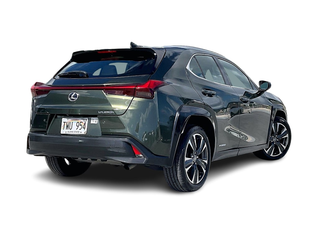 Thumbnail: 2019 Lexus UX - 23
