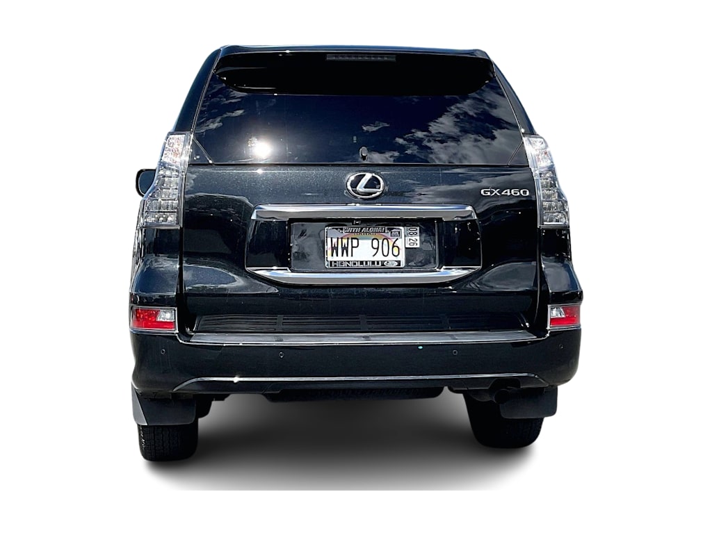 Thumbnail: 2023 Lexus GX - 5
