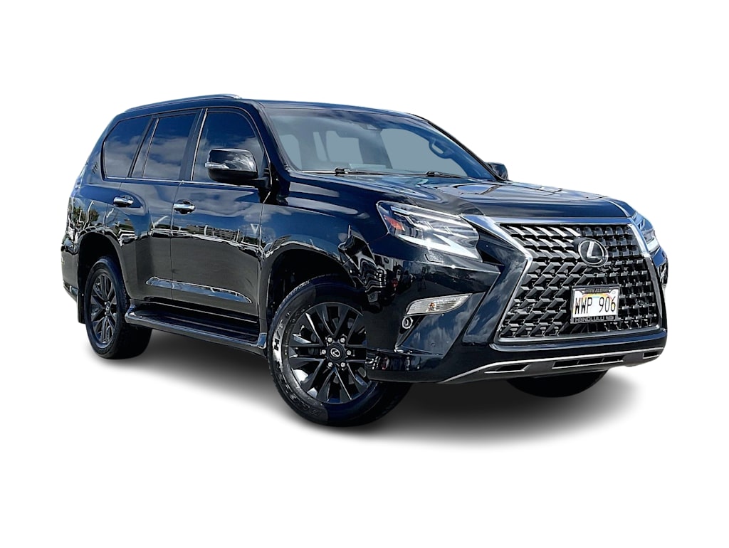Thumbnail: 2023 Lexus GX - 21