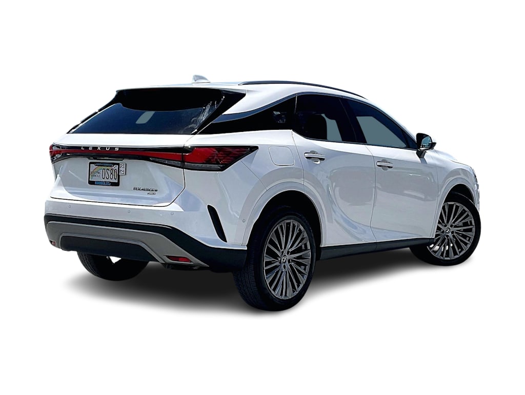 Thumbnail: 2024 Lexus RX - 23