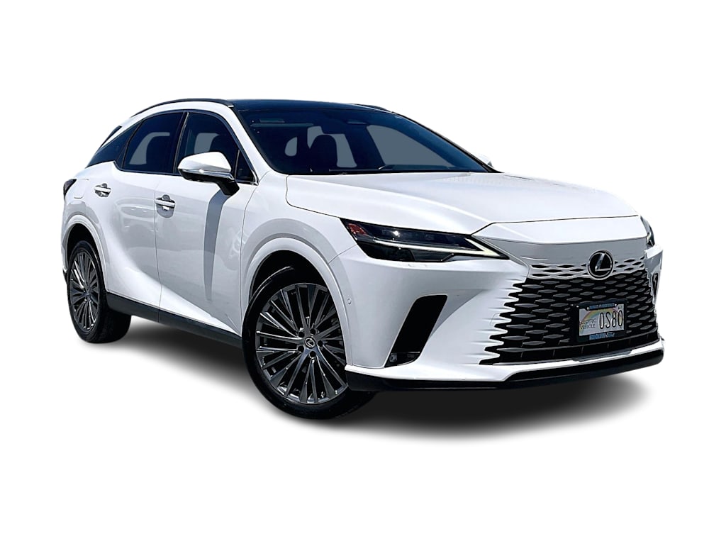 Thumbnail: 2024 Lexus RX - 22