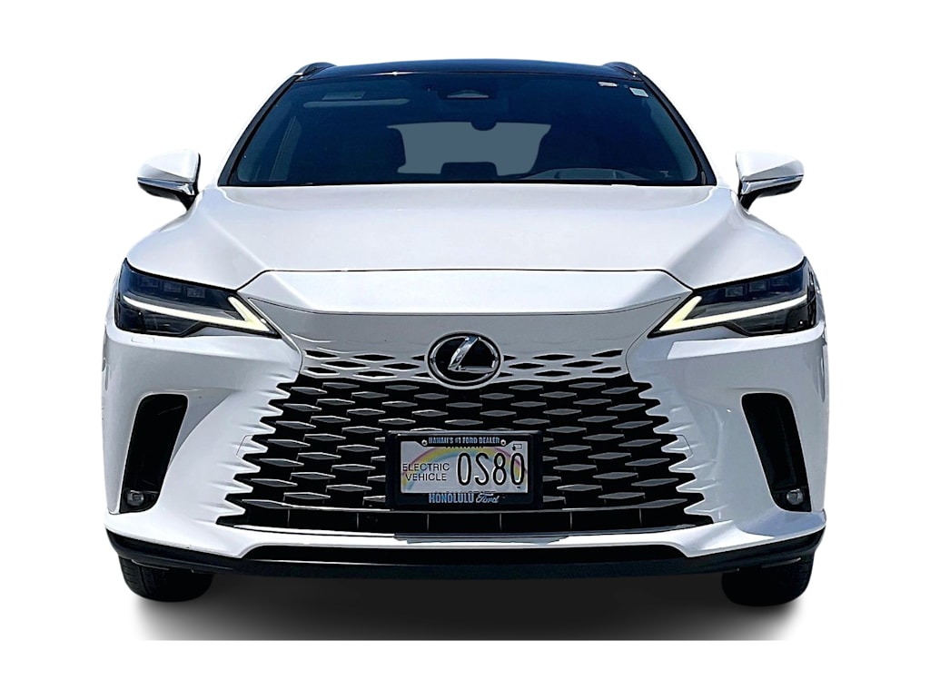Thumbnail: 2024 Lexus RX - 6