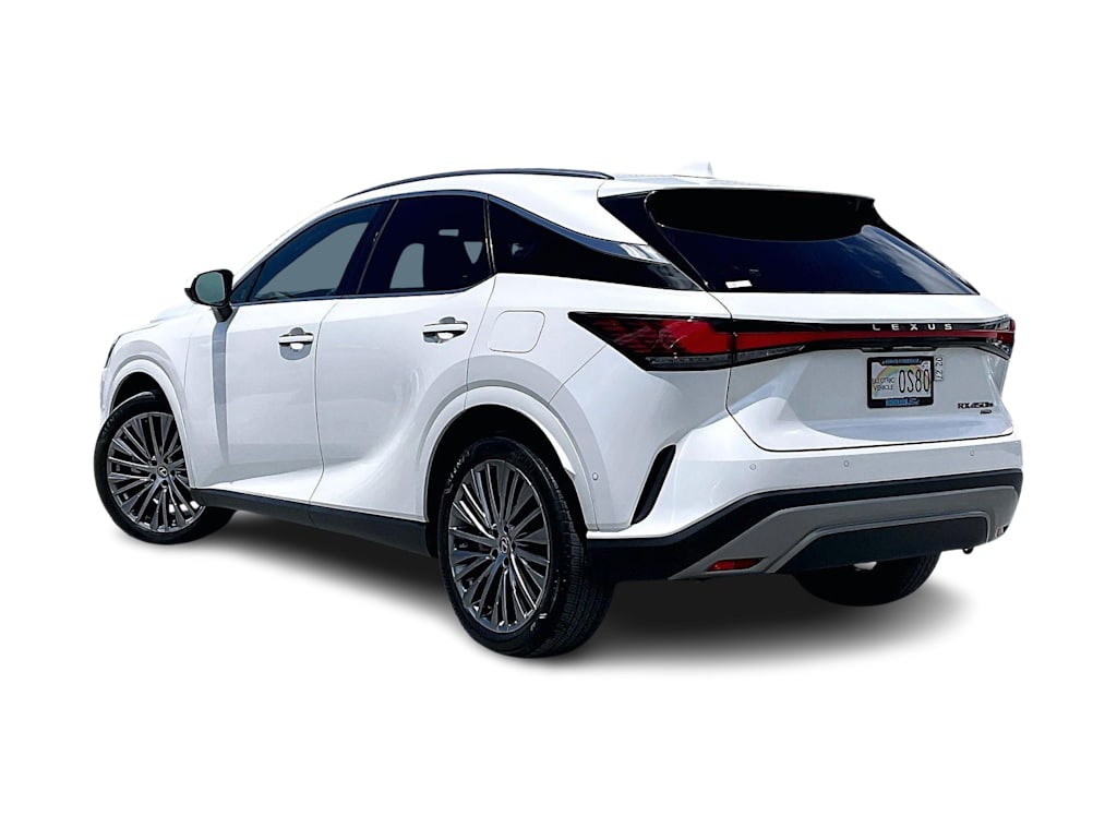 Thumbnail: 2024 Lexus RX - 4