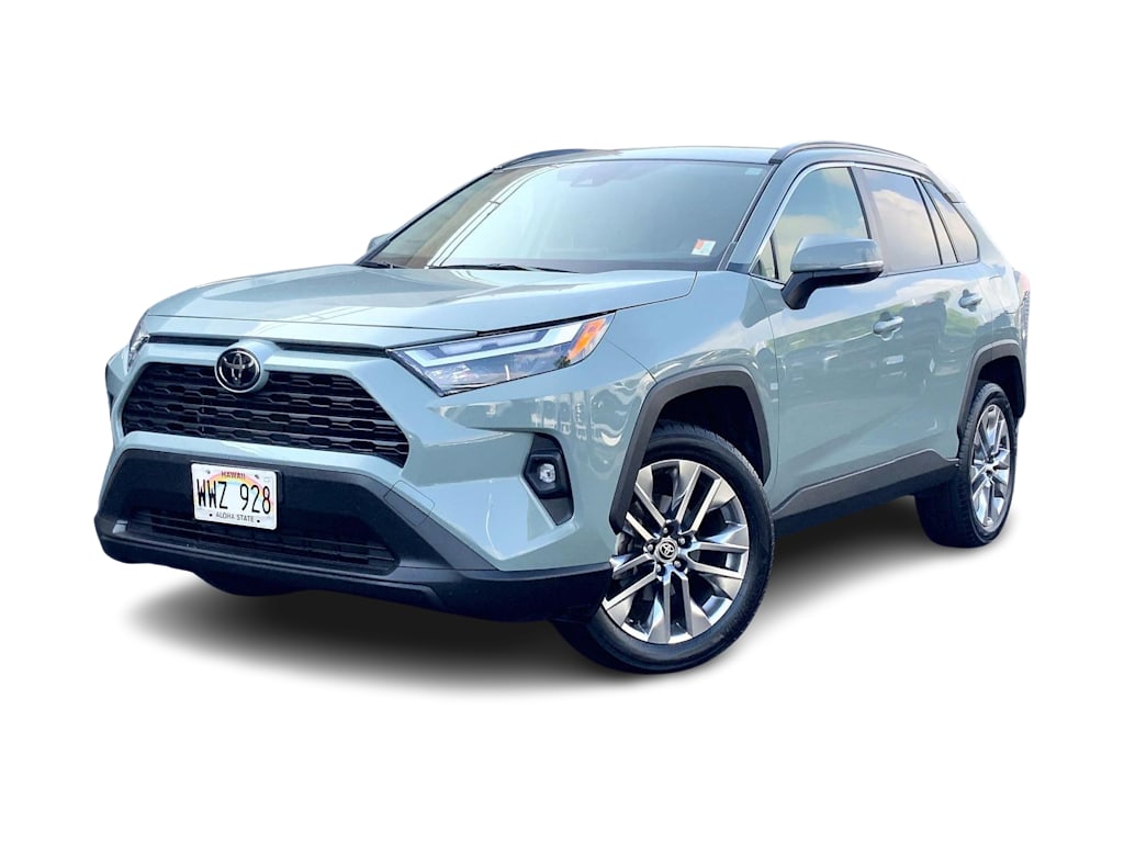 2023 Toyota RAV4