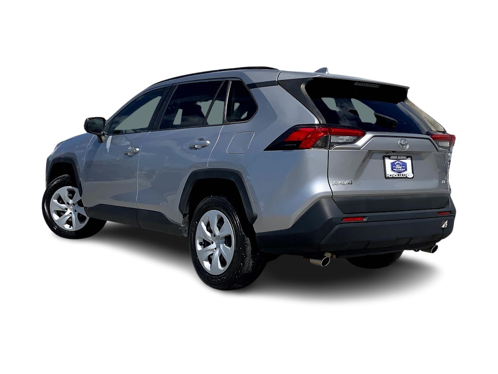 Thumbnail: 2019 Toyota RAV4 - 4