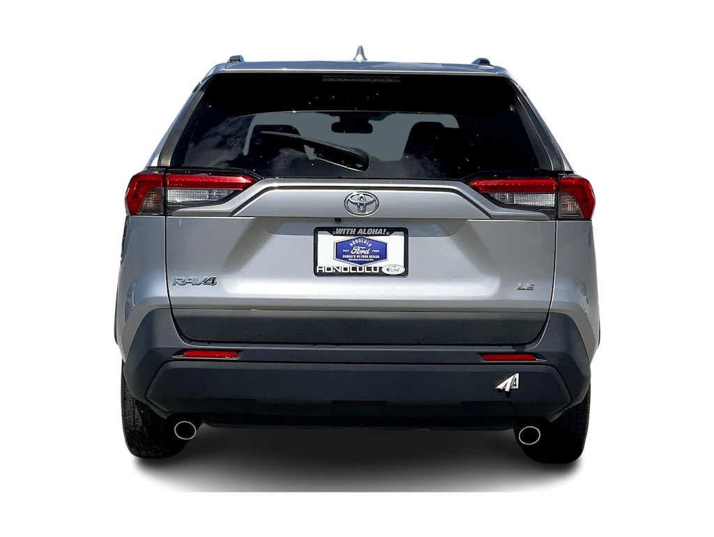 Thumbnail: 2019 Toyota RAV4 - 5
