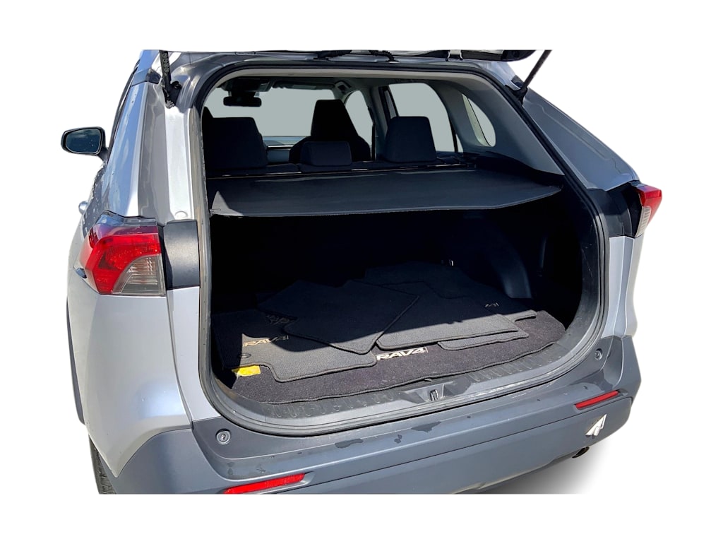 Thumbnail: 2019 Toyota RAV4 - 18