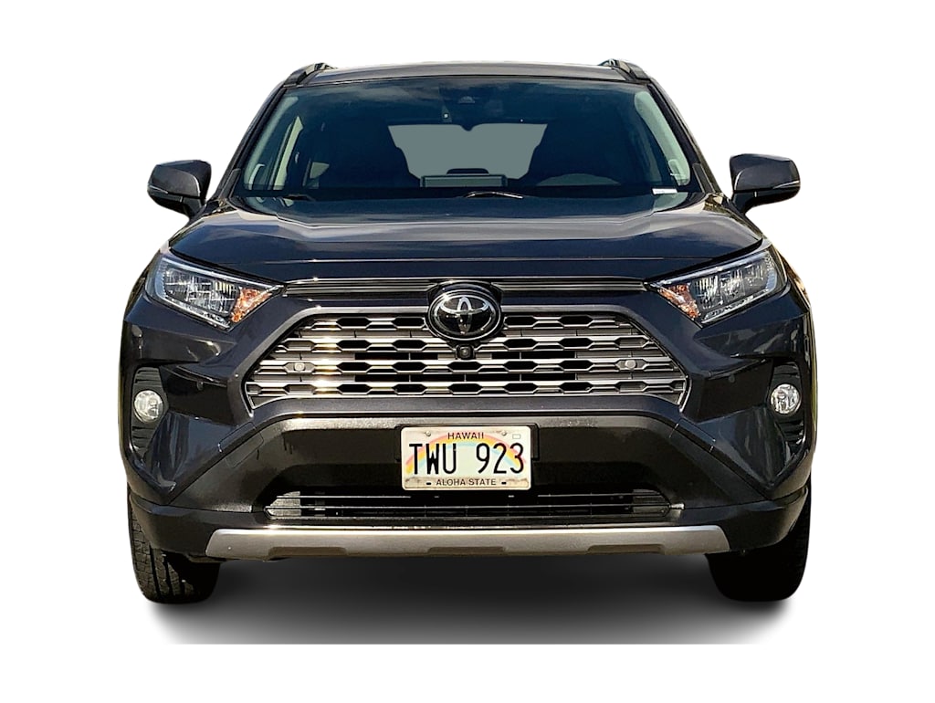 2019 Toyota RAV4 Limited 6