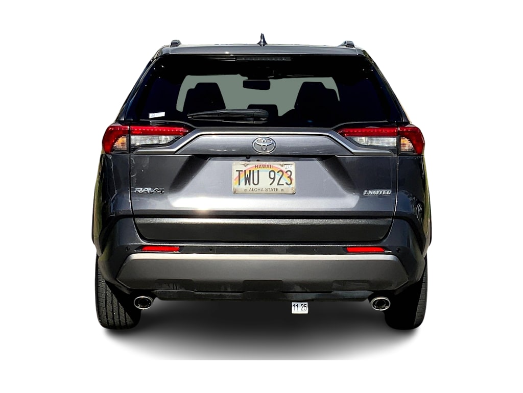 2019 Toyota RAV4 Limited 5