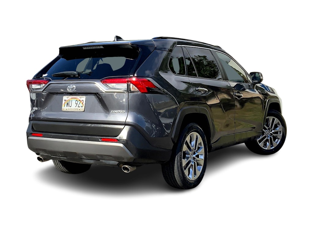 2019 Toyota RAV4 Limited 22