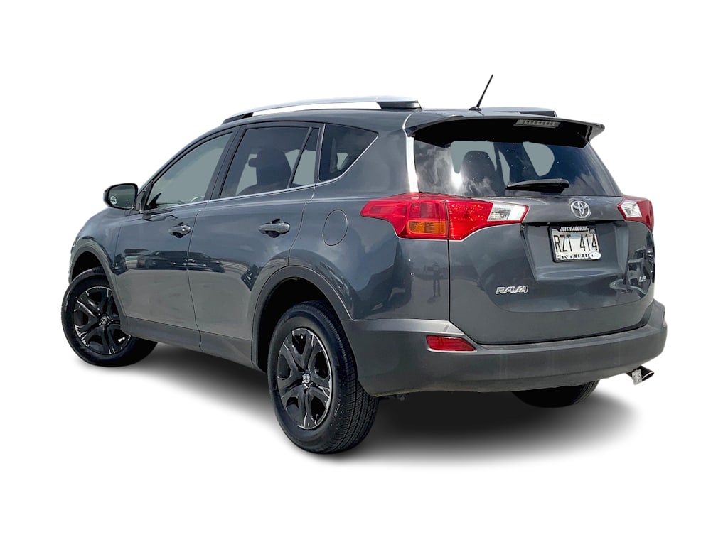 Thumbnail: 2013 Toyota RAV4 - 4