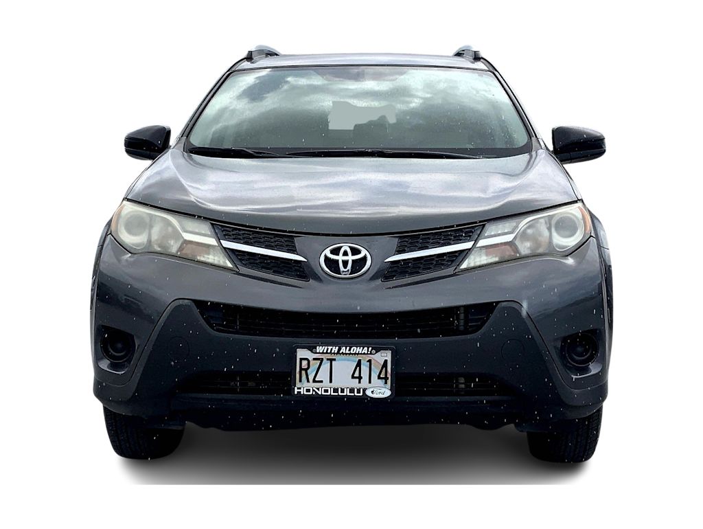 Thumbnail: 2013 Toyota RAV4 - 6