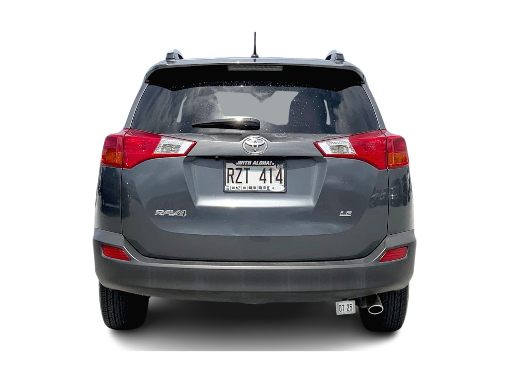 Thumbnail: 2013 Toyota RAV4 - 5
