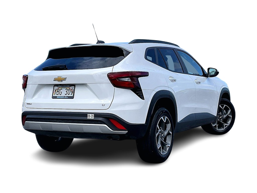 Thumbnail: 2025 Chevrolet Trax - 24