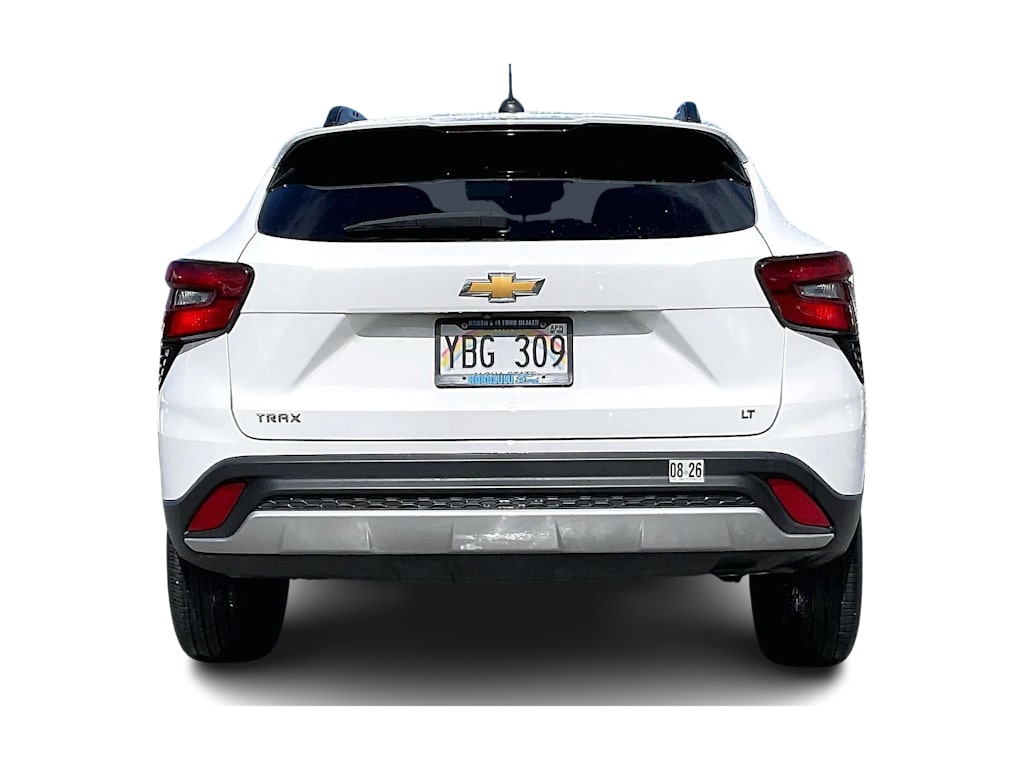 Thumbnail: 2025 Chevrolet Trax - 5