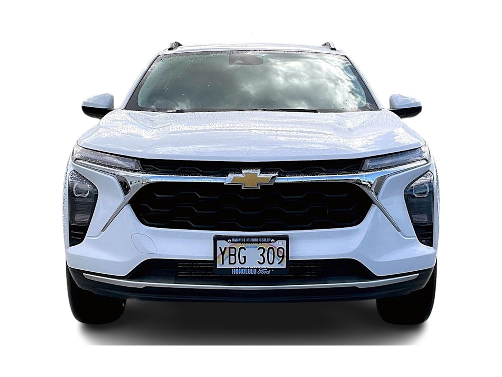 Thumbnail: 2025 Chevrolet Trax - 6