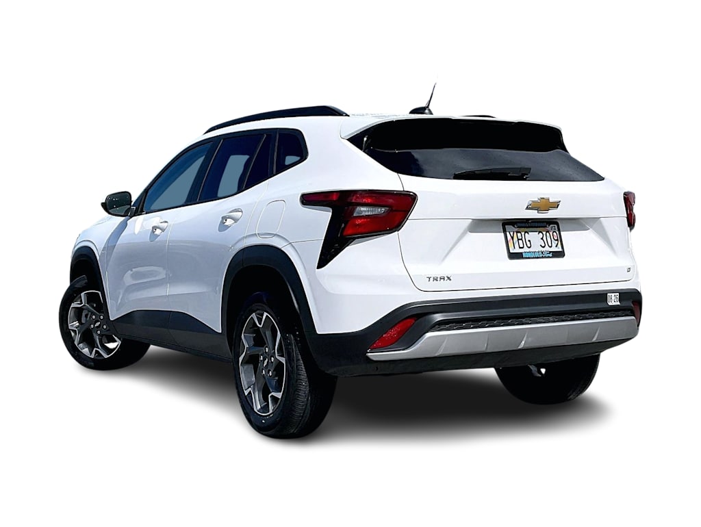 Thumbnail: 2025 Chevrolet Trax - 4