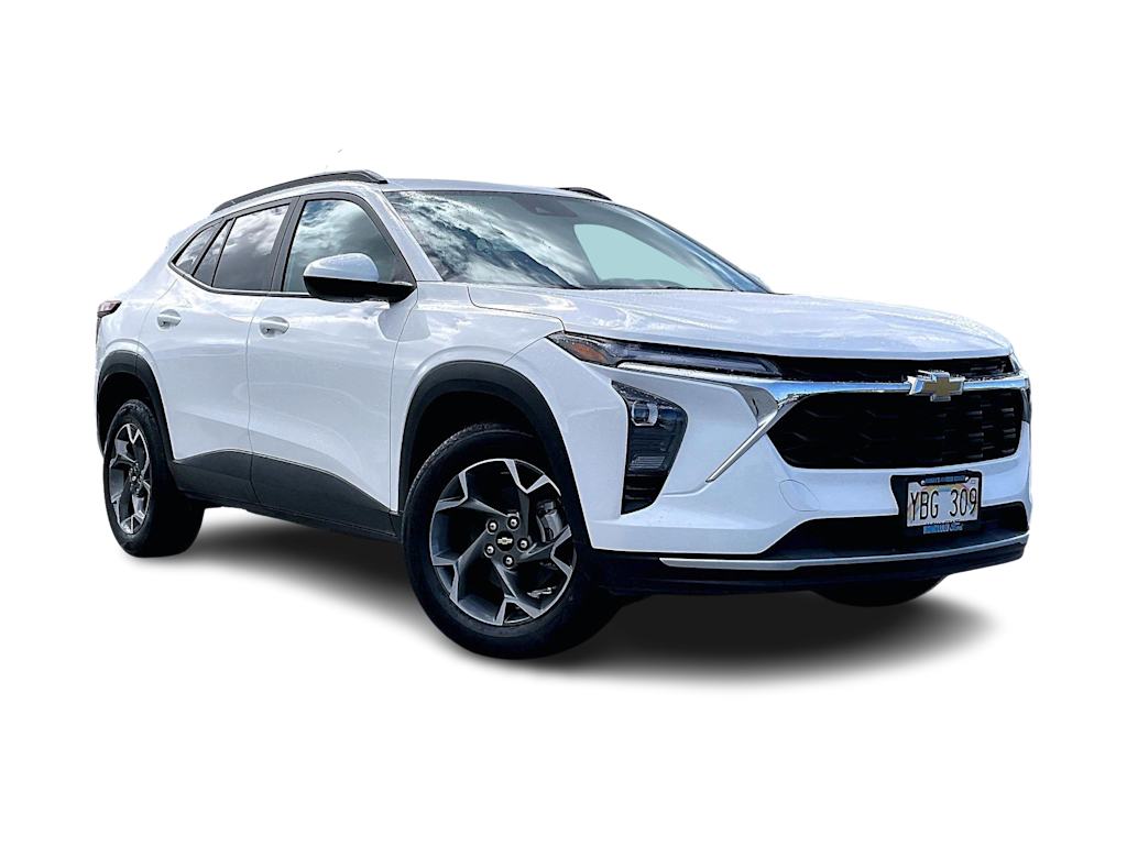 Thumbnail: 2025 Chevrolet Trax - 23