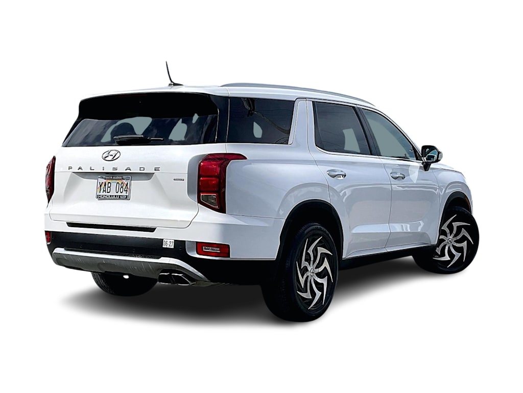 Thumbnail: 2020 Hyundai Palisade - 23
