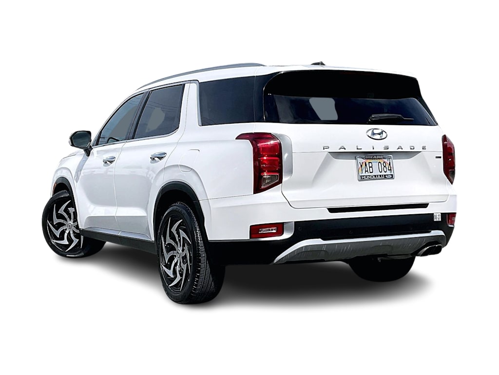 Thumbnail: 2020 Hyundai Palisade - 4