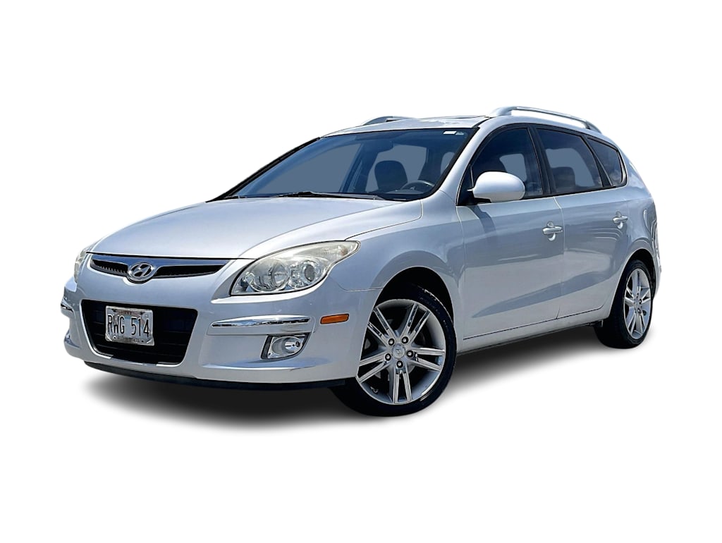 Used 2012 Hyundai Elantra Touring SE with VIN KMHDC8AE5CU152799 for sale in Casper, WY