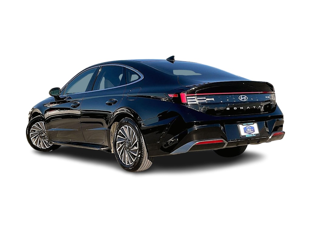 Thumbnail: 2024 Hyundai Sonata - 4