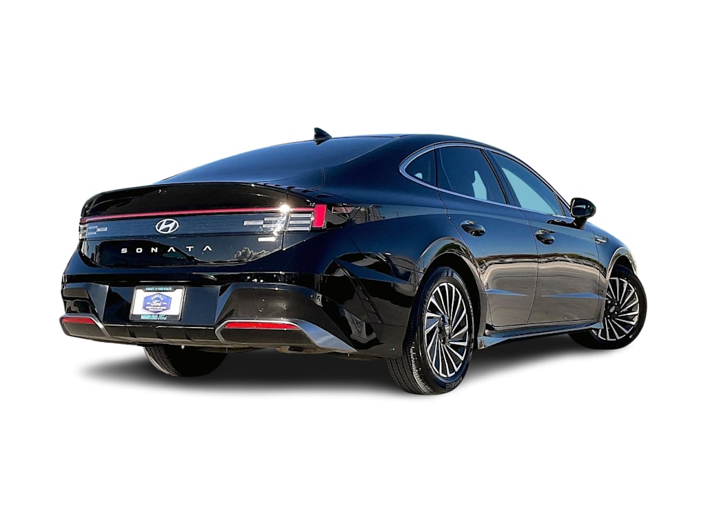 Thumbnail: 2024 Hyundai Sonata - 23